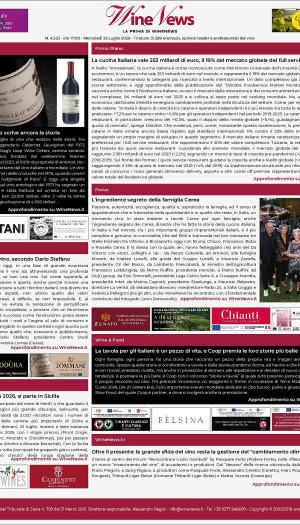 La Prima di WineNews