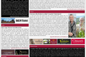 La Prima di WineNews &ndash; 3.554