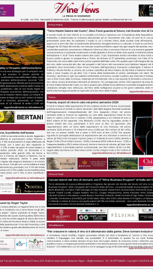 La Prima di WineNews