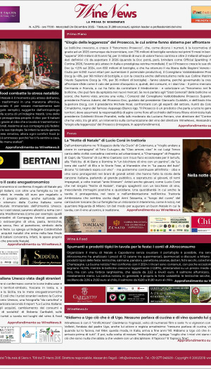 La Prima di WineNews