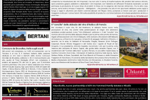 La Prima di WineNews – 3.712 La Prima di WineNews – 3.712