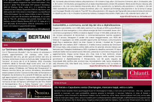 La Prima di WineNews - 3.297 La Prima di WineNews - 3.297