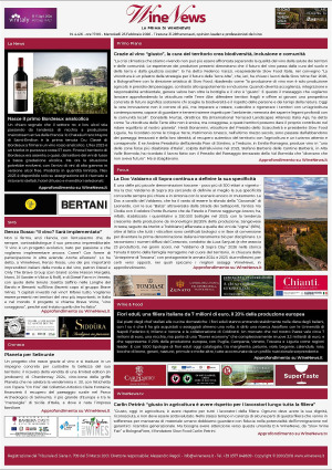 La Prima di WineNews - 4.416