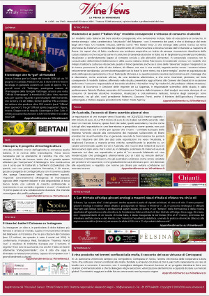 La Prima di WineNews - 4.436