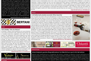 La Prima di WineNews - 4.055