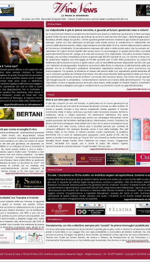 La Prima di WineNews