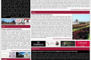 La Prima di WineNews - N. 2431