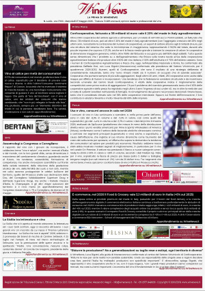 La Prima di WineNews - 4.484