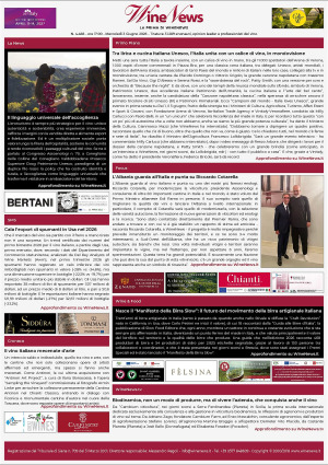 La Prima di WineNews - 4.488