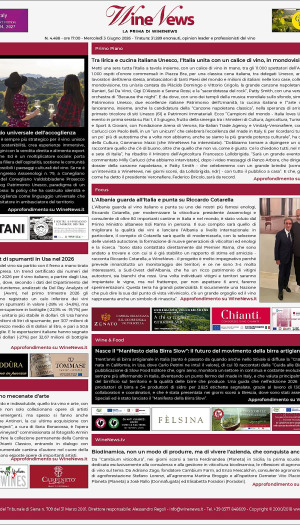 La Prima di WineNews