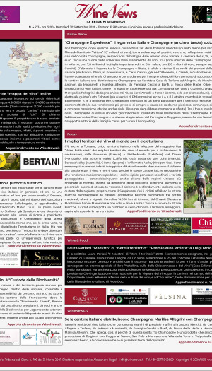 La Prima di WineNews