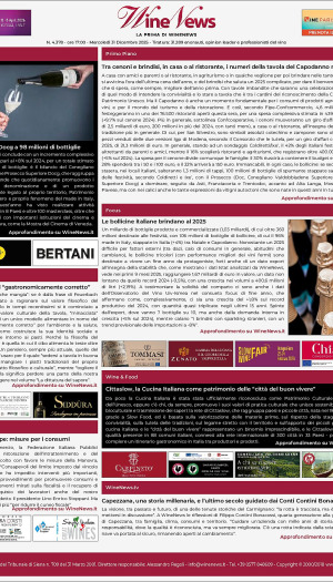 La Prima di WineNews