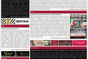 La Prima di WineNews &ndash; 3.885