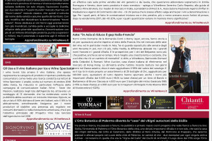 La Prima di WineNews – 2.522 La Prima di WineNews – 2.522