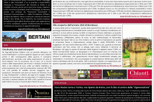 La Prima di WineNews – 3.412 La Prima di WineNews – 3.412
