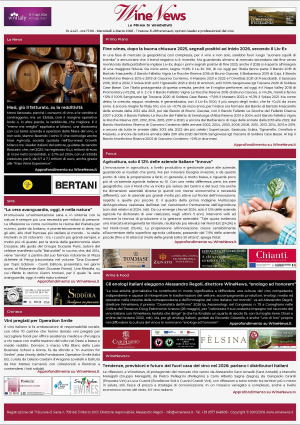 La Prima di WineNews - 4.421