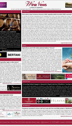 La Prima di WineNews