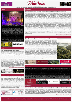 La Prima di WineNews - 4.533