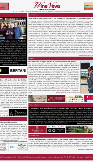 La Prima di WineNews