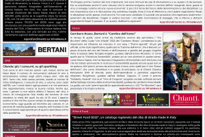 La Prima di WineNews &ndash; 3.520