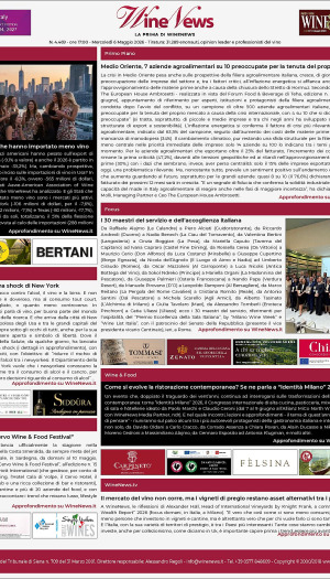 La Prima di WineNews
