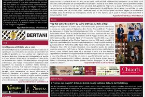 La Prima di WineNews - 4.084