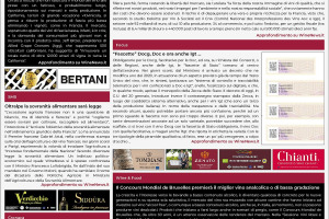 La Prima di WineNews &ndash; 3.890