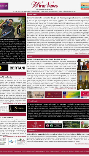 La Prima di WineNews