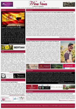 La Prima di WineNews - 4.448
