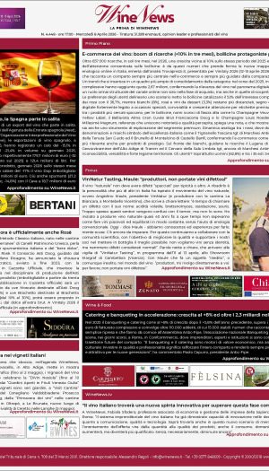 La Prima di WineNews