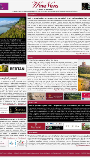 La Prima di WineNews