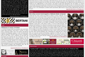 La Prima di WineNews - 4.173 - Speciale ProWein 2025 La Prima di WineNews - 4.173 - Speciale ProWein 2025