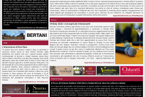 La Prima di WineNews - 3.388 - Speciale Vinitaly
