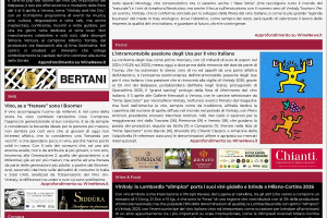 La Prima di WineNews - 4.185 - Speciale Vinitaly 2025