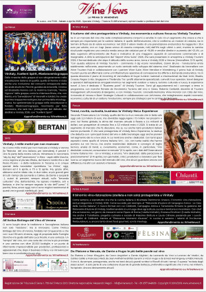 La Prima di WineNews - 4.444 - Speciale Vinitaly 2026