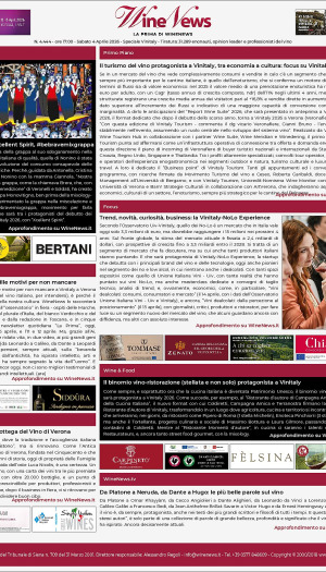 La Prima di WineNews