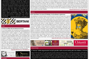 La Prima di WineNews - 4.192 - Speciale Vinitaly 2025 La Prima di WineNews - 4.192 - Speciale Vinitaly 2025