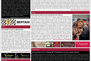 La Prima di WineNews - 3.932 - Speciale Vinitaly