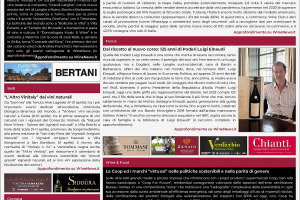 La Prima di WineNews - 3.387
