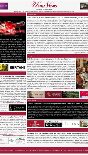 La Prima di WineNews