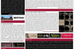La Prima di WineNews - 3.308 La Prima di WineNews - 3.308