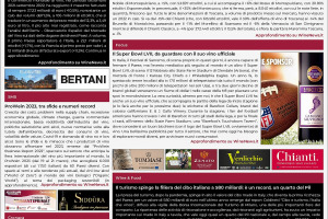 La Prima di WineNews - 3.608