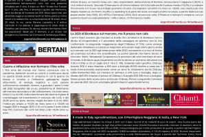 La Prima di WineNews - 3.438