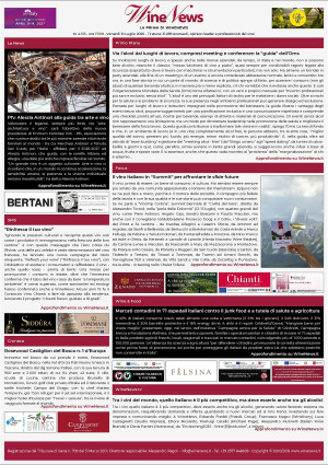 La Prima di WineNews - 4.515