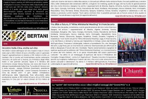 La Prima di WineNews - 3.938 La Prima di WineNews - 3.938