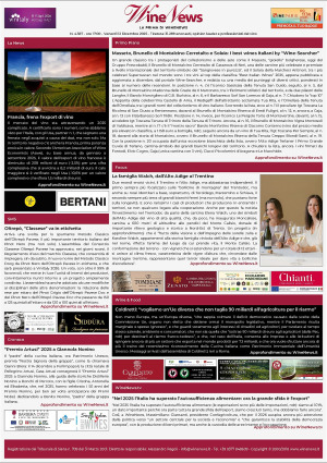 La Prima di WineNews - 4.367