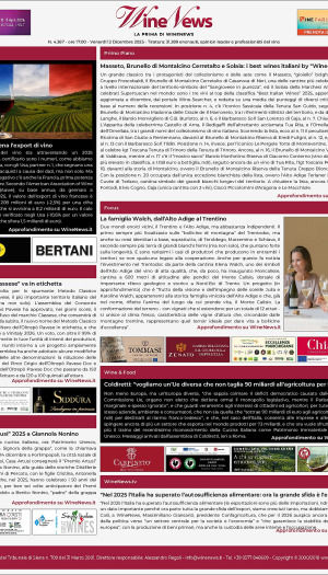 La Prima di WineNews