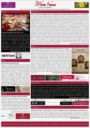 La Prima di WineNews - 4.495