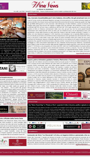 La Prima di WineNews