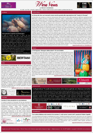 La Prima di WineNews - 4.540